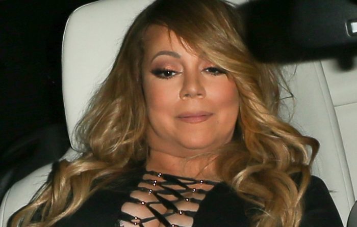 Mariah Carey in a Nutshell