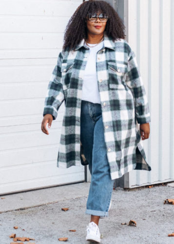 The Best Plus-Size Pieces for Fall