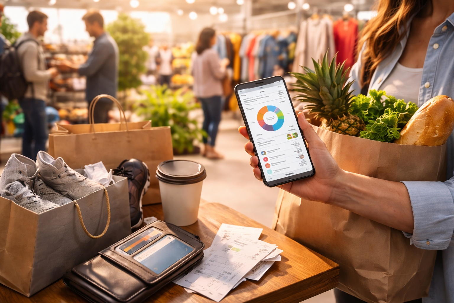 Consumer Spending Trends Reflect Changing Priorities in Late 2025