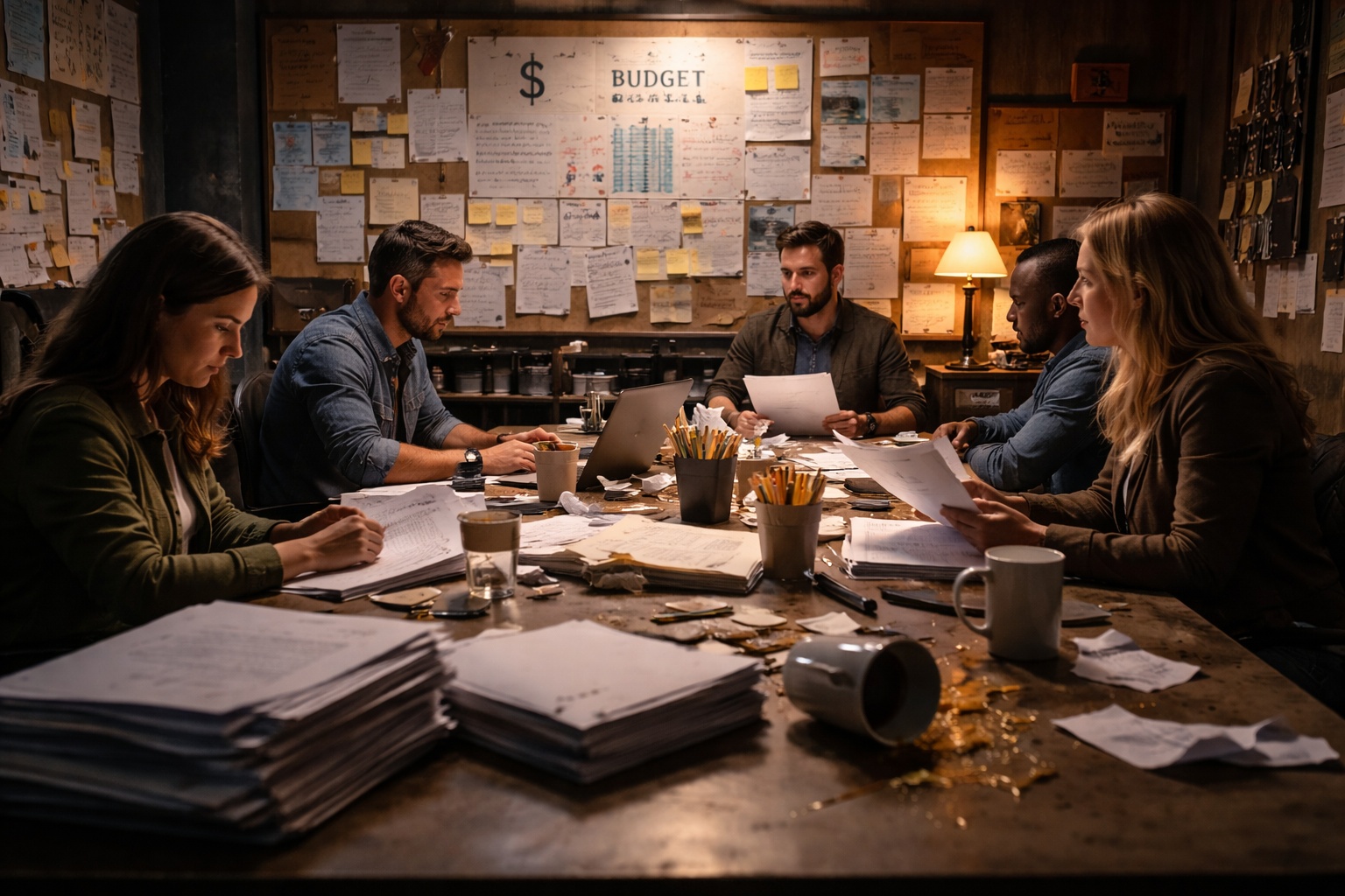 Inside TV&rsquo;s Quiet Transformation as Scripted Series Budgets Tighten