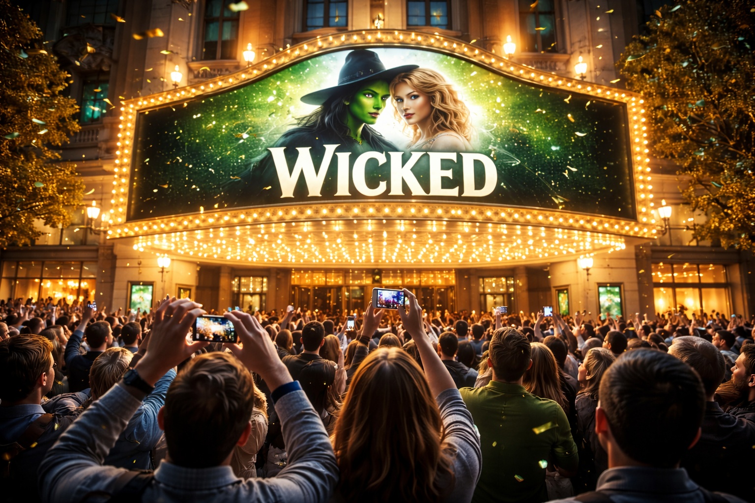 &ldquo;Wicked For Good&rdquo; Delivers a Major Win for Theatrical Releases