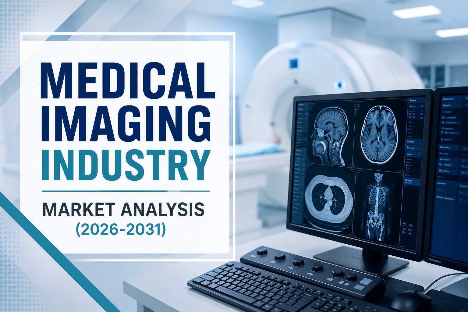Medical Imaging Industry Market Research Report 2026–2031