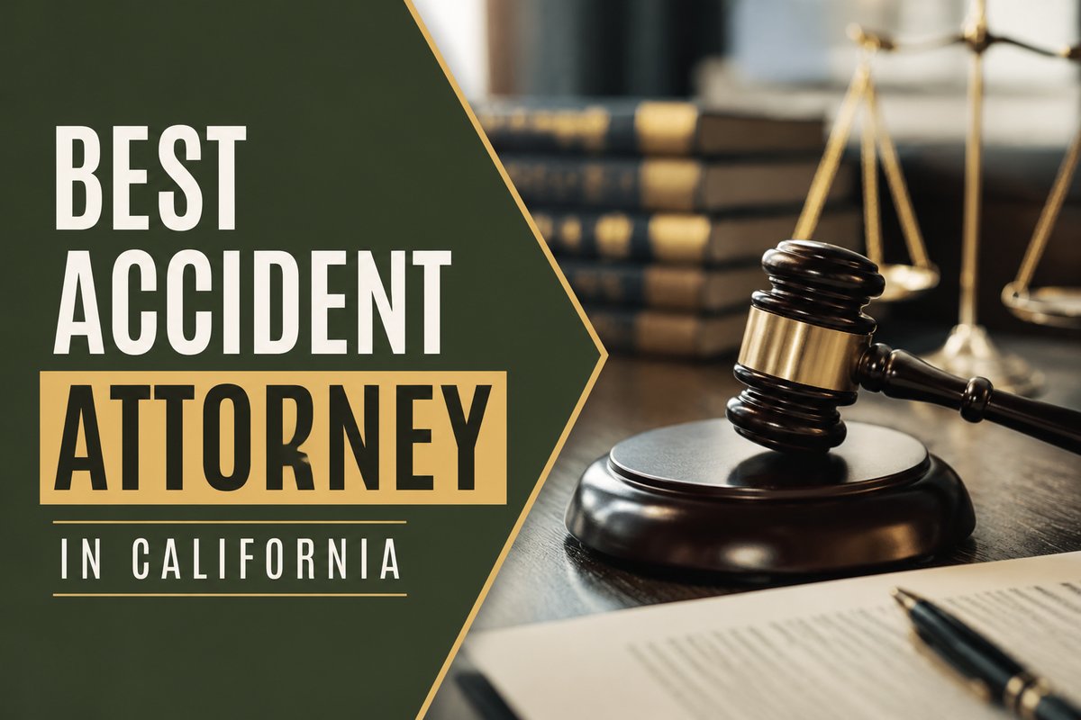 Best Accident Attorneys in California: Top Law Firms for 2026