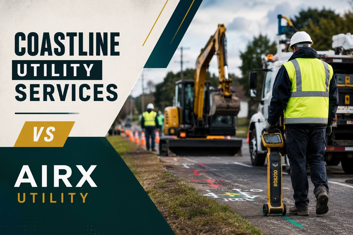 Coastline Utility Services vs AirX Utility: Which Is Right for You in 2026?