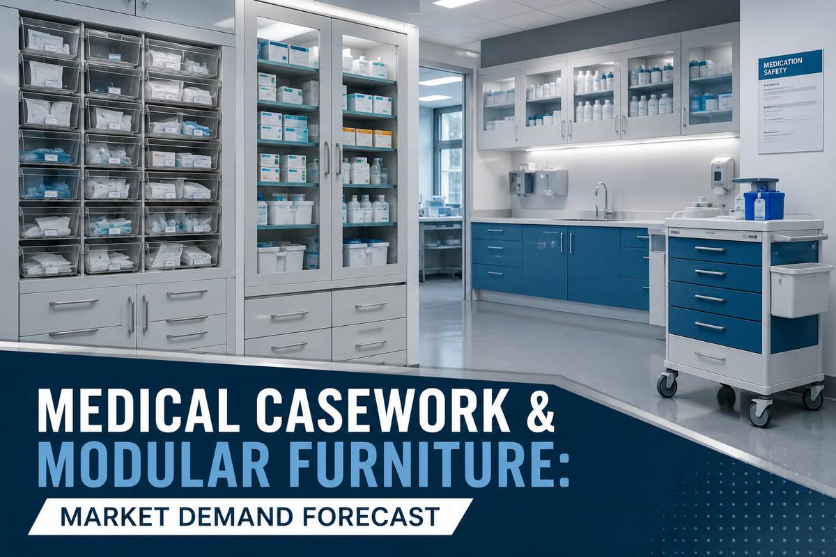 Medical Casework & Modular Furniture Industry Market Research Report 2026–2031